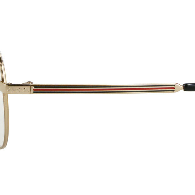 グッチ 眼鏡 メンズ レディース ブランド GUCCI GG0138S ゴールド GG0138S-003-INT-SUN-UNI