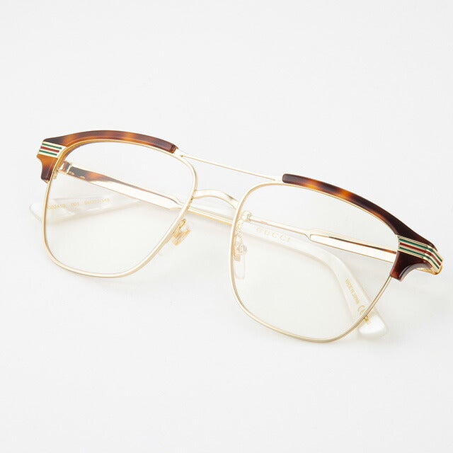 グッチ 眼鏡 メンズ ブランド GUCCI GG0241S ゴールド/ブラウン GG0241S-001-INT-SUN-MEN