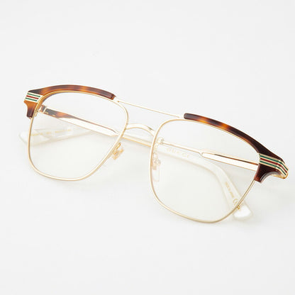 グッチ 眼鏡 メンズ ブランド GUCCI GG0241S ゴールド/ブラウン GG0241S-001-INT-SUN-MEN
