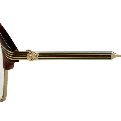 グッチ 眼鏡 メンズ ブランド GUCCI GG0241S ゴールド/ブラウン GG0241S-001-INT-SUN-MEN