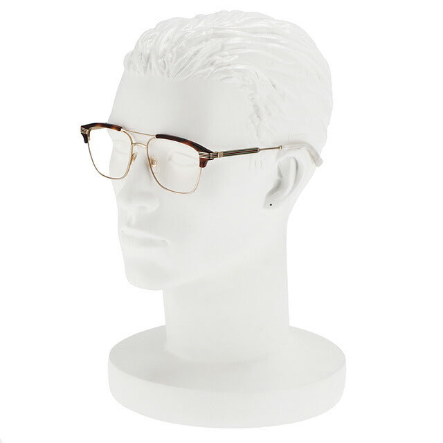 グッチ 眼鏡 メンズ ブランド GUCCI GG0241S ゴールド/ブラウン GG0241S-001-INT-SUN-MEN