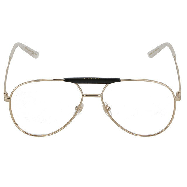 グッチ 眼鏡 メンズ ブランド GUCCI GG0242S ゴールド GG0242S-001-INT-SUN-MEN