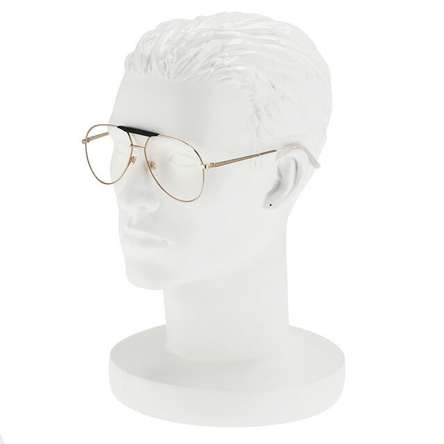 グッチ 眼鏡 メンズ ブランド GUCCI GG0242S ゴールド GG0242S-001-INT-SUN-MEN