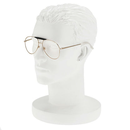 グッチ 眼鏡 メンズ ブランド GUCCI GG0242S ゴールド GG0242S-001-INT-SUN-MEN