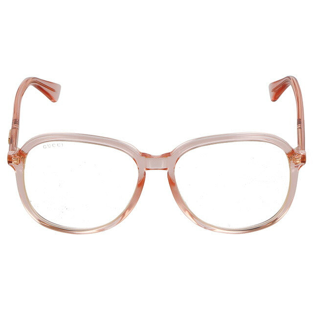グッチ 眼鏡 レディース ブランド GUCCI GG0259S オレンジ GG0259S-002-INT-SUN-LDY