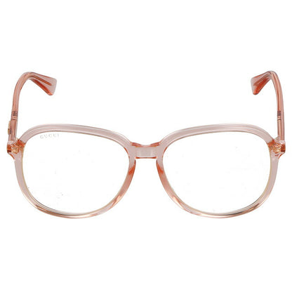 グッチ 眼鏡 レディース ブランド GUCCI GG0259S オレンジ GG0259S-002-INT-SUN-LDY