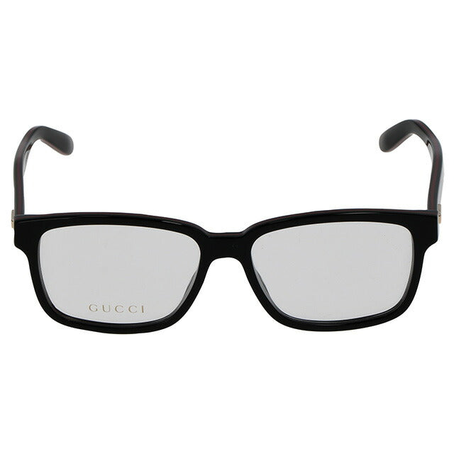 グッチ 眼鏡 メンズ レディース ブランド GUCCI GG0272O ブラック GG0272O-005-INT-OPT-UNI