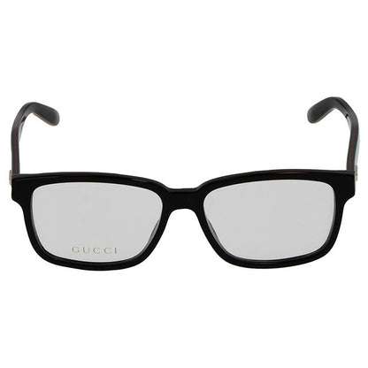 グッチ 眼鏡 メンズ レディース ブランド GUCCI GG0272O ブラック GG0272O-005-INT-OPT-UNI
