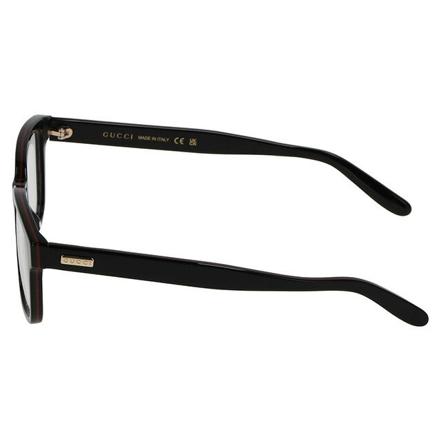 グッチ 眼鏡 メンズ レディース ブランド GUCCI GG0272O ブラック GG0272O-005-INT-OPT-UNI
