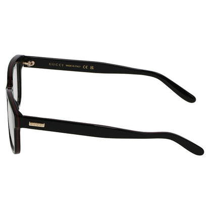 グッチ 眼鏡 メンズ レディース ブランド GUCCI GG0272O ブラック GG0272O-005-INT-OPT-UNI