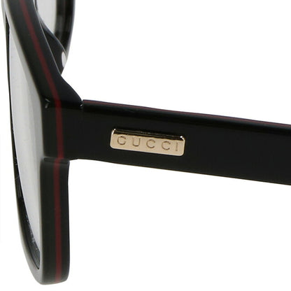 グッチ 眼鏡 メンズ レディース ブランド GUCCI GG0272O ブラック GG0272O-005-INT-OPT-UNI