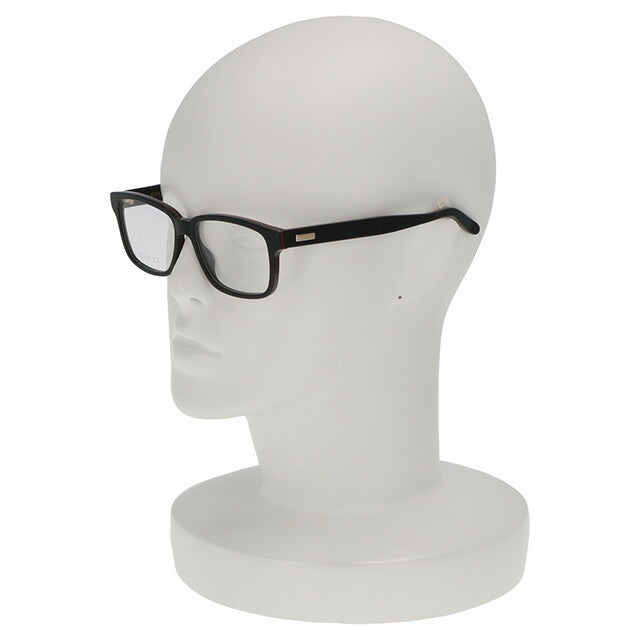 グッチ 眼鏡 メンズ レディース ブランド GUCCI GG0272O ブラック GG0272O-005-INT-OPT-UNI