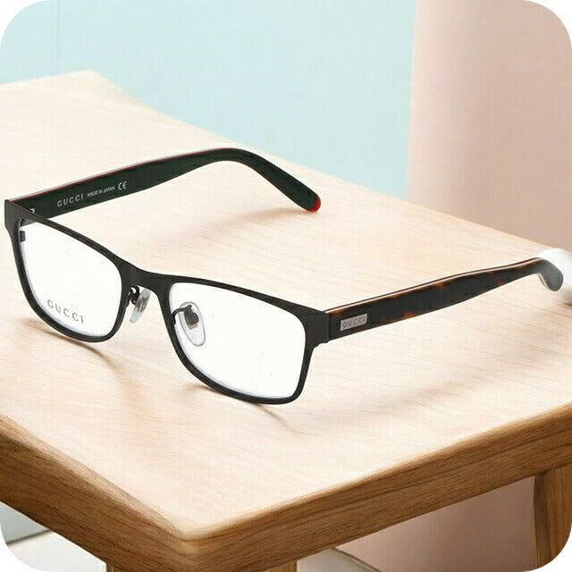 グッチ 眼鏡 メンズ レディース ブランド GUCCI GG0274OJ ブラウン GG0274OJ-006-JPN-OPT-UNI