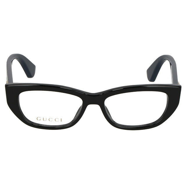 グッチ 眼鏡 レディース ブランド GUCCI GG0277O ブラック GG0277O-005-INT-OPT-LDY