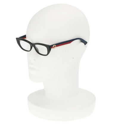 グッチ 眼鏡 レディース ブランド GUCCI GG0277O ブラック GG0277O-005-INT-OPT-LDY
