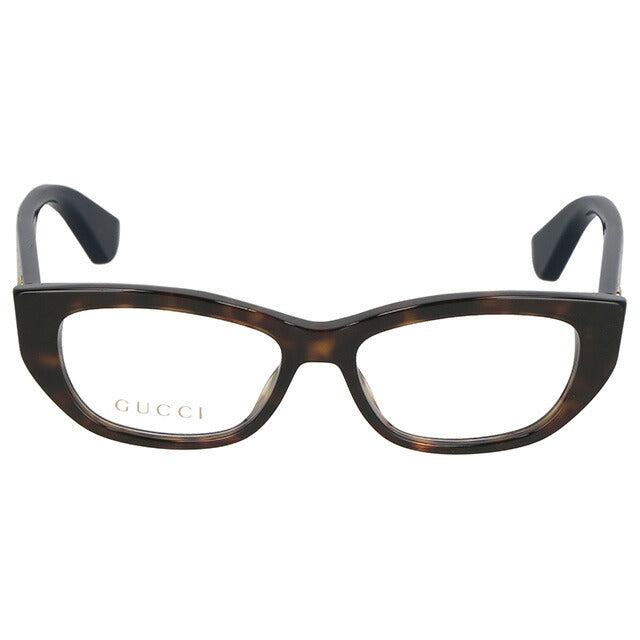 グッチ 眼鏡 レディース ブランド GUCCI GG0277O ブラウン GG0277O-006-INT-OPT-LDY