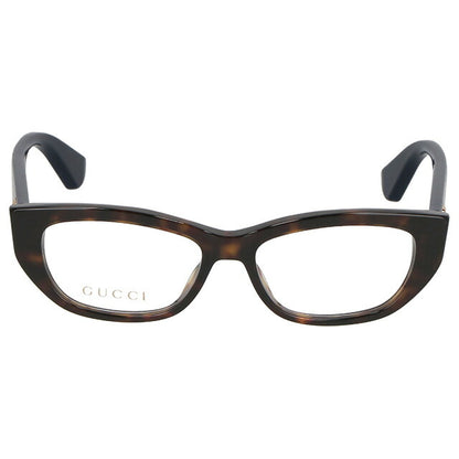 グッチ 眼鏡 レディース ブランド GUCCI GG0277O ブラウン GG0277O-006-INT-OPT-LDY