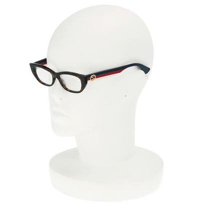 グッチ 眼鏡 レディース ブランド GUCCI GG0277O ブラウン GG0277O-006-INT-OPT-LDY