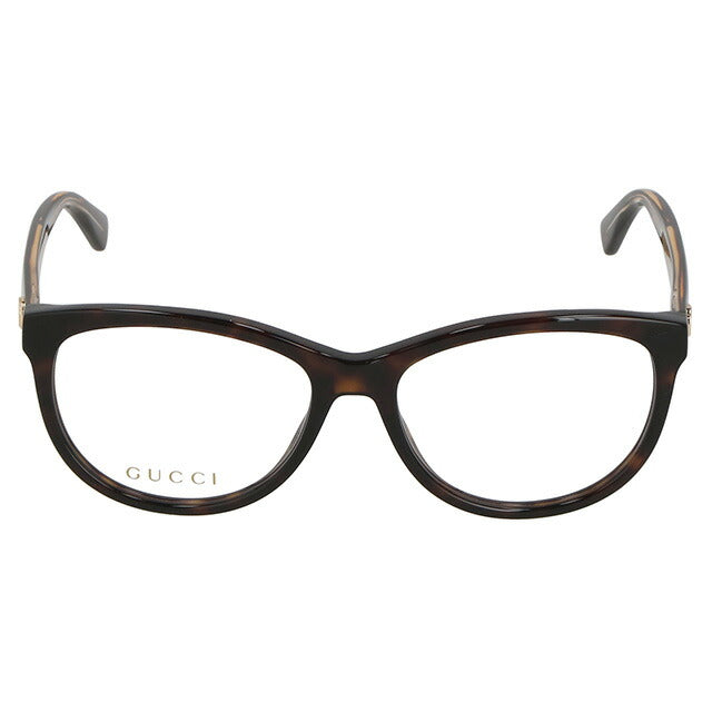 グッチ 眼鏡 レディース ブランド GUCCI GG0310O ブラウン GG0310O-002-INT-OPT-LDY