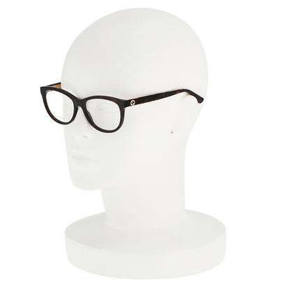 グッチ 眼鏡 レディース ブランド GUCCI GG0310O ブラウン GG0310O-002-INT-OPT-LDY