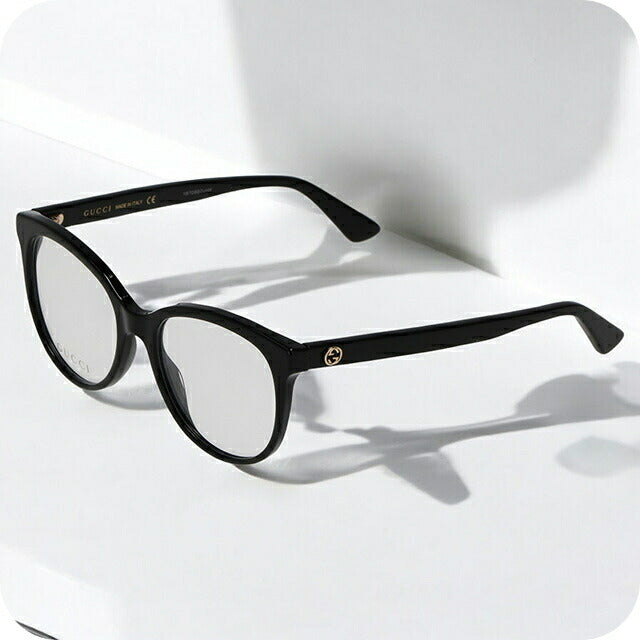 グッチ サングラス レディース ブランド GUCCI GG0329O ブラック GG0329O-001-INT-OPT-LDY
