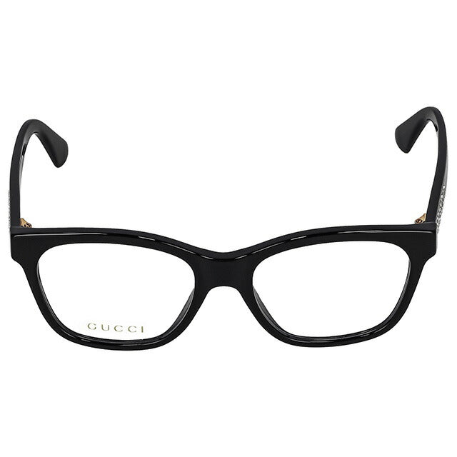 グッチ 眼鏡 レディース ブランド GUCCI GG0420O ブラック GG0420O-001-INT-OPT-LDY