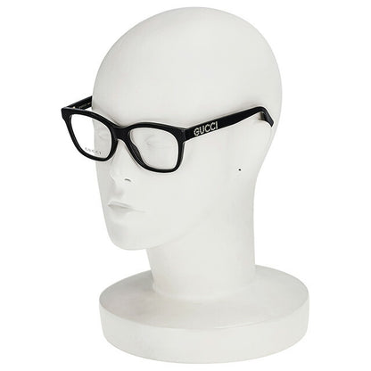 グッチ 眼鏡 レディース ブランド GUCCI GG0420O ブラック GG0420O-001-INT-OPT-LDY