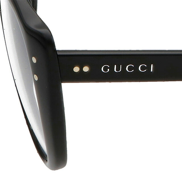 グッチ 眼鏡 レディース ブランド GUCCI GG0474O ブラック GG0474O-001-INT-OPT-LDY