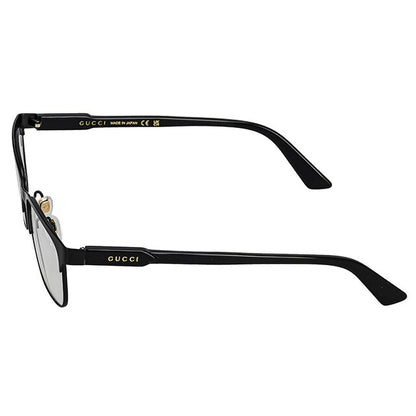グッチ 眼鏡 レディース ブランド GUCCI GG0494OJ ブラック GG0494OJ-001-JPN-OPT-UNI