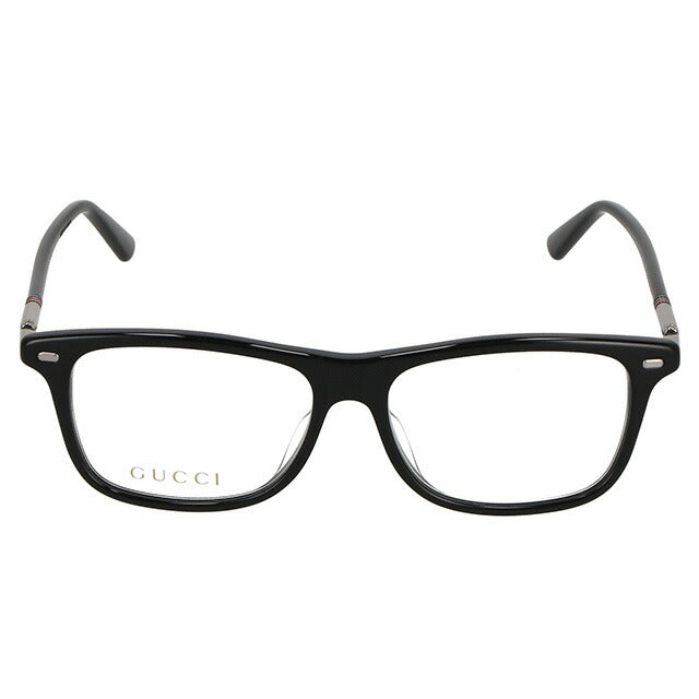 グッチ 眼鏡 メンズ ブランド GUCCI GG0519OA ブラック GG0519OA-001-ASI-OPT-MEN