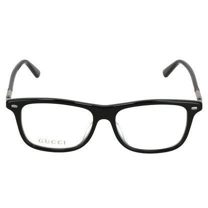 グッチ 眼鏡 メンズ ブランド GUCCI GG0519OA ブラック GG0519OA-001-ASI-OPT-MEN