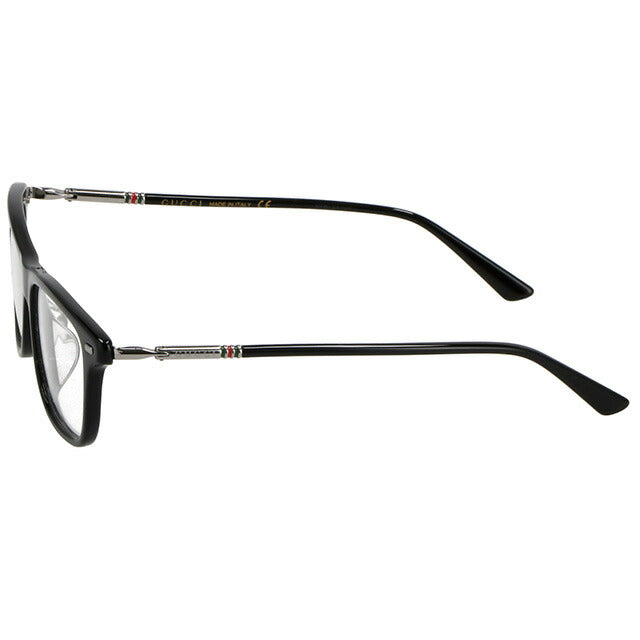 グッチ 眼鏡 メンズ ブランド GUCCI GG0519OA ブラック GG0519OA-001-ASI-OPT-MEN