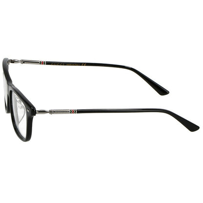 グッチ 眼鏡 メンズ ブランド GUCCI GG0519OA ブラック GG0519OA-001-ASI-OPT-MEN