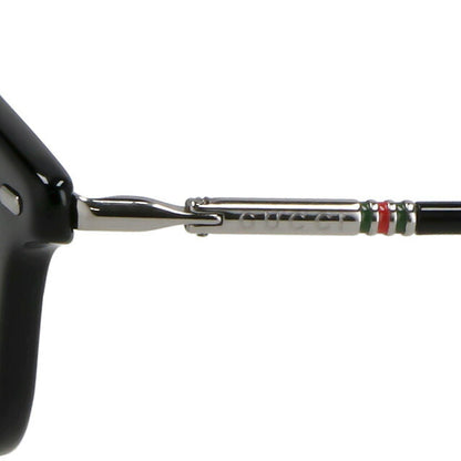 グッチ 眼鏡 メンズ ブランド GUCCI GG0519OA ブラック GG0519OA-001-ASI-OPT-MEN