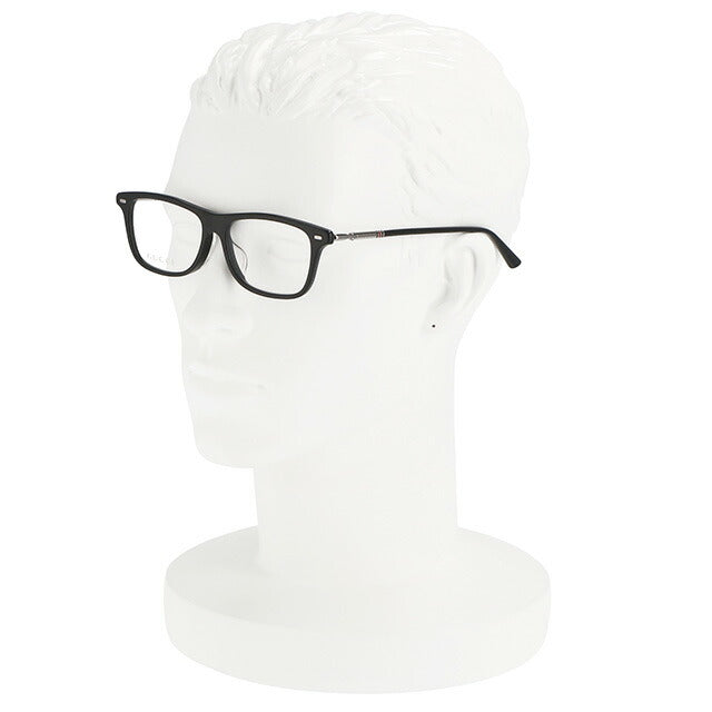 グッチ 眼鏡 メンズ ブランド GUCCI GG0519OA ブラック GG0519OA-001-ASI-OPT-MEN