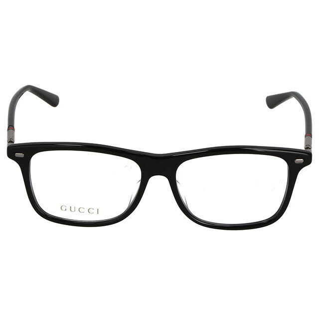グッチ 眼鏡 メンズ ブランド GUCCI GG0519OA ブラック GG0519OA-005-ASI-OPT-MEN