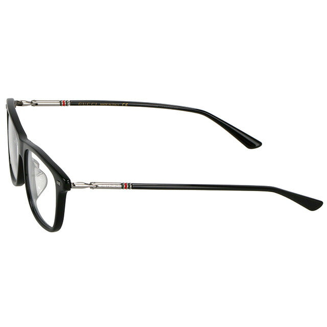 グッチ 眼鏡 メンズ ブランド GUCCI GG0519OA ブラック GG0519OA-005-ASI-OPT-MEN