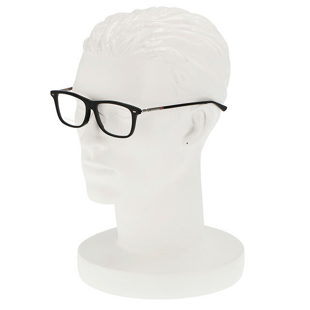 グッチ 眼鏡 メンズ ブランド GUCCI GG0519OA ブラック GG0519OA-005-ASI-OPT-MEN