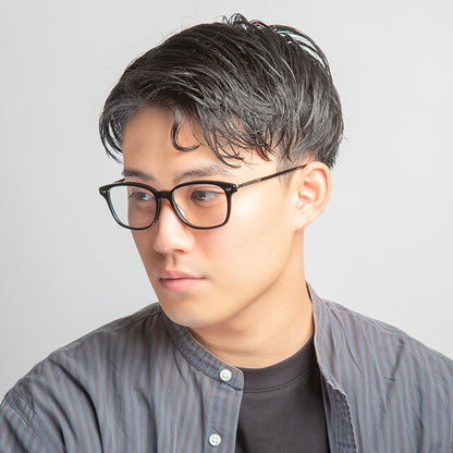 グッチ 眼鏡 メンズ ブランド GUCCI GG0520O ブラック GG0520O-001-INT-OPT-MEN