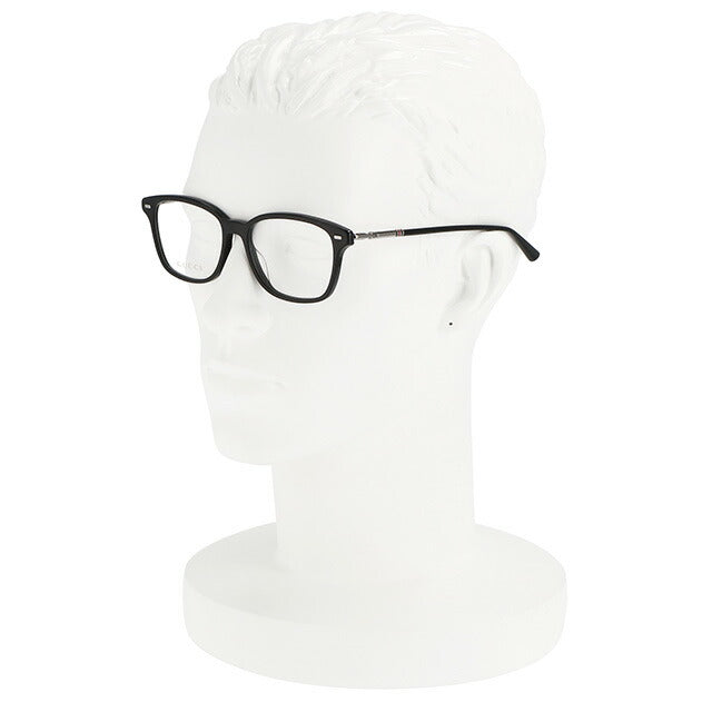 グッチ 眼鏡 メンズ ブランド GUCCI GG0520O ブラック GG0520O-001-INT-OPT-MEN