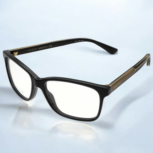 グッチ 眼鏡 メンズ ブランド GUCCI GG0530O ブラック GG0530O-001-INT-OPT-MEN