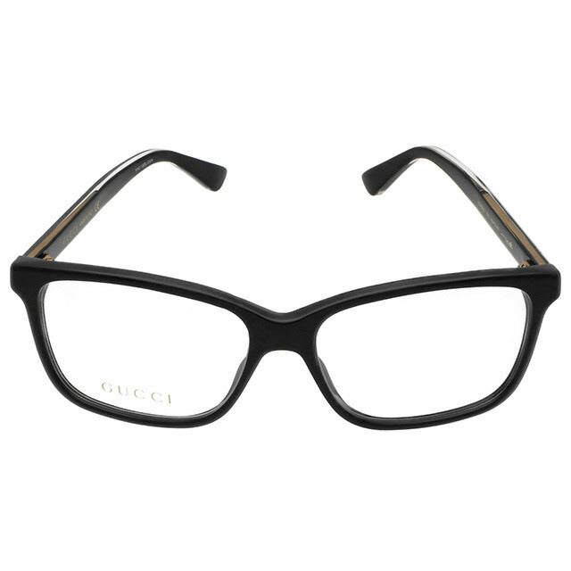 グッチ 眼鏡 メンズ ブランド GUCCI GG0530O ブラック GG0530O-001-INT-OPT-MEN
