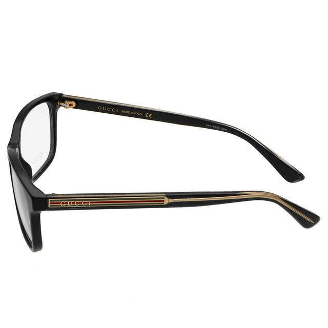 グッチ 眼鏡 メンズ ブランド GUCCI GG0530O ブラック GG0530O-001-INT-OPT-MEN
