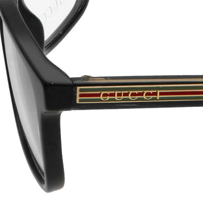 グッチ 眼鏡 メンズ ブランド GUCCI GG0530O ブラック GG0530O-001-INT-OPT-MEN