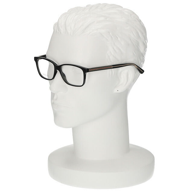 グッチ 眼鏡 メンズ ブランド GUCCI GG0530O ブラック GG0530O-001-INT-OPT-MEN