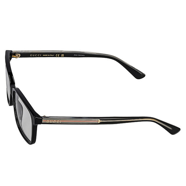 グッチ 眼鏡 メンズ ブランド GUCCI GG0530ON ブラック GG0530ON-004-INT-OPT-MEN