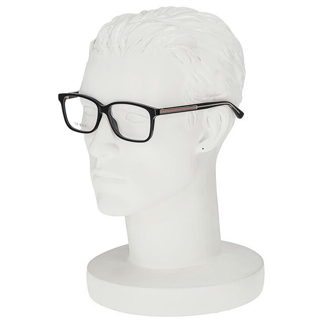 グッチ 眼鏡 メンズ ブランド GUCCI GG0530ON ブラック GG0530ON-004-INT-OPT-MEN
