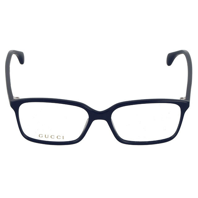 グッチ 眼鏡 メンズ ブランド GUCCI GG0553OA ネイビー GG0553OA-003-ASI-OPT-MEN