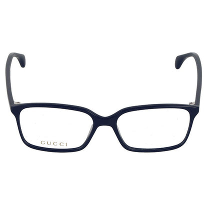 グッチ 眼鏡 メンズ ブランド GUCCI GG0553OA ネイビー GG0553OA-003-ASI-OPT-MEN