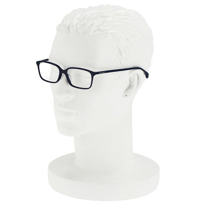 グッチ 眼鏡 メンズ ブランド GUCCI GG0553OA ネイビー GG0553OA-003-ASI-OPT-MEN